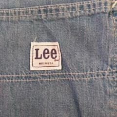 Lee ペインターパンツ　ビンテージのサムネイル