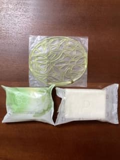 ポーラ D ソープ 新品未使用 箱なし おまけ付きのサムネイル