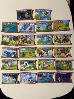 ポケモンカードダス 22枚セット - メルカリ