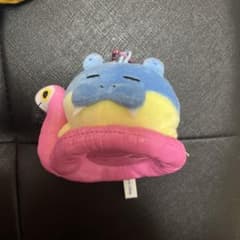 ポケモン 韓国 タマザラシ ぬいぐるみ マスコット - メルカリ