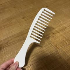 マペペ バスタイム ヘアケアコームのサムネイル