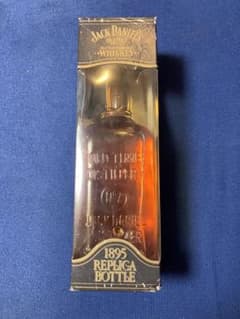 ジャックダニエル 1895 レプリカボトル - メルカリ