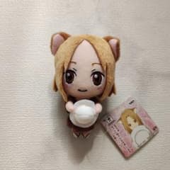 夏目友人帳　カバンに付けられるぬいぐるみ　子狐