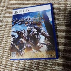 몬스터 헌터 와일즈 PS5