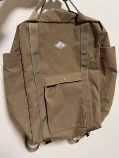 DANTON ブラウン リュックのサムネイル