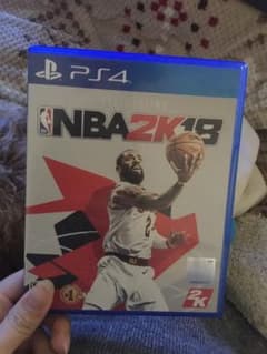 NBA 2K18のサムネイル