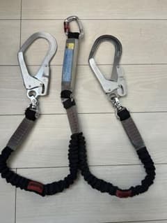 TSUYORON フルハーネス用ランヤードのサムネイル