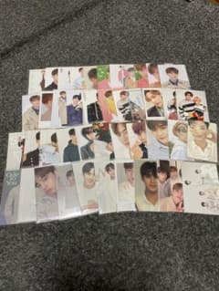 seventeen ミンギュ　トレカのサムネイル