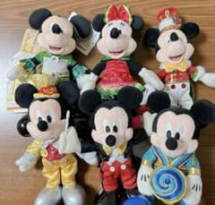 ディズニー　ぬいばのサムネイル