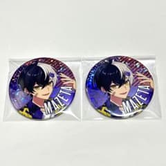 まぜ太缶バッジ(AMPTAKxHalloween 2025)30個セット まぜ太 缶バッジ 2025 Summer 【03-01】 - メルカリ