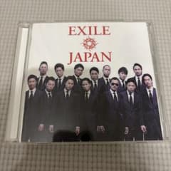 EXILE JAPAN CD+DVDのサムネイル