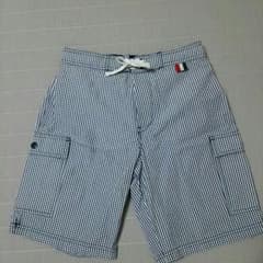新品  未使用 H&M エイチアンドエム 水着 チェックのサムネイル