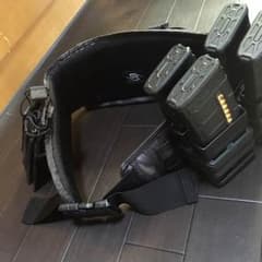 「値下げしました！」タクティカルベルト タイフォン柄のサムネイル