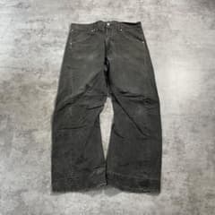 【W34 L32】 europe levi's black engineered W34 L32】 europe levi's black engineered - メルカリ
