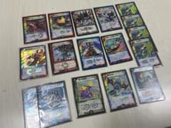 [Bundle Sale] Musou Ryuki Bolbalzak (First Edition) Duel Masters Classic (Old Frame)