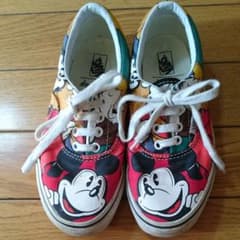VANS☆スニーカー ディズニーのサムネイル