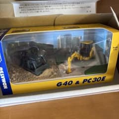 コ*ン様 コマツ　株主優待非売品のサムネイル