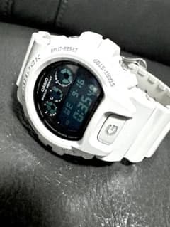 【美品/廃盤品】CASIO G-SHOCK DW-6900NBメタリックカラーズのサムネイル