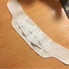 【腰痛の方オススメ】中山式 腰椎医学コルセットMのサムネイル