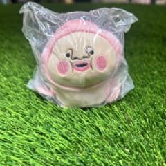 코비토즈칸의 봉제인형 카쿠레모모지리