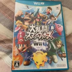 大乱闘スマッシュブラザーズ for WiiUのサムネイル