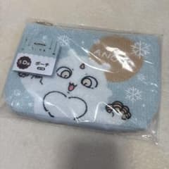 ちいかわ ポーチ D賞 あのこのサムネイル