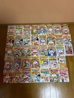 おたま様専用　ドラえもんの学習シリーズ　37冊　おまけ付きのサムネイル