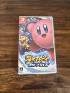 星のカービィ スターアライズ Switchのサムネイル