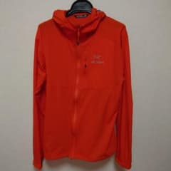 HEROさん専用【ARC'TERYX】スコーミッシュ フーディ Mサイズのサムネイル