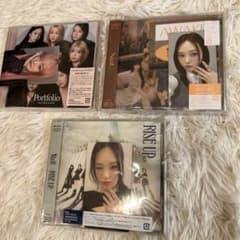 NiziU アルバム U リオ トレカセット NiziU CD 3枚セット トレカ付き リオ - メルカリ