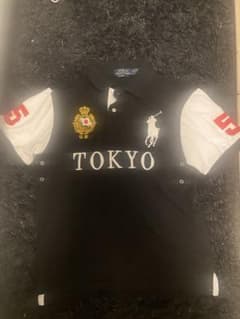 Polo Ralph Lauren TOKYO希少 ビックポニー 刺繍 swagのサムネイル