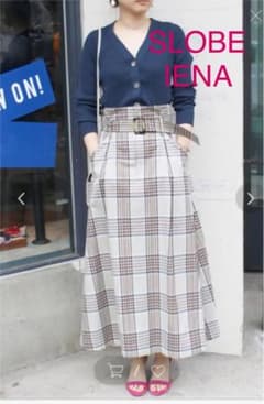SLOBE IENA ロングスカートのサムネイル