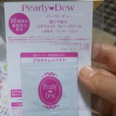 パーリーデュー潤ツヤ映えミネラルCCカバークリームのサムネイル