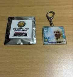第40回ボートレースグランプリ 西山貴浩選手 アクリルキーホルダーのサムネイル