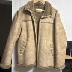 CARTER'S XL シアリングジャケット ベージュのサムネイル