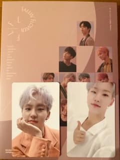 SEVENTEEN 舞い落ちる花びら　カラット盤　ホシのサムネイル
