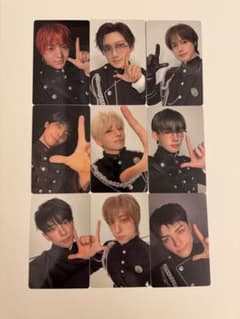 &TEAM We on Fire トレカ コンプのサムネイル