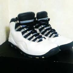 JORDAN 10 Steelのサムネイル
