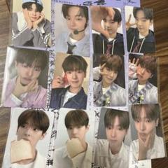 ボイプラ 2 POPUPアーカイブ展 韓国 トレカ 12枚セット カンウジン ③ ボイプラ 2 POPUPアーカイブ展 韓国 トレカ 12枚セット