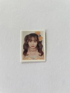 イコラブ 大場花菜 IDフォトステッカー 魔法少女衣装のサムネイル