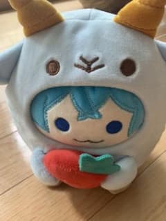 ぬいぐるみのサムネイル