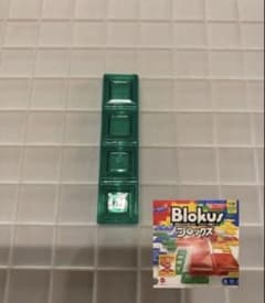 ブロックス　パーツ　緑　4G1 BJV44 バラ売り　新品未使用