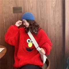 kaporun様専用　レッド　ブルーのサムネイル