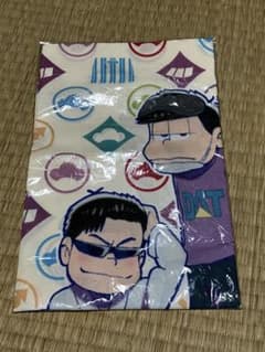 おそ松 松ステ コレロット くじ タペストリー F6 トド松 | Shop at