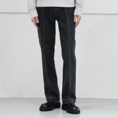 Order tapered denim trouser テーパードデニム　mのサムネイル