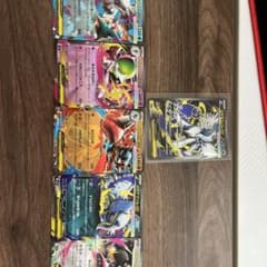 ポケモンカード メガブレイブ メガシンフォニア SR RR - メルカリ