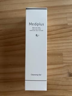 メディプラス クレンジングゲル 160g （約2ヶ月分） Mediplusのサムネイル