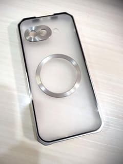 グーグルピクセル9a　アルミバンパーケースのサムネイル