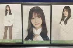 田村真佑 変形ブラウス 生写真 コンプのサムネイル