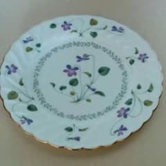 Noritake VIOLET DREAM 皿5個のサムネイル